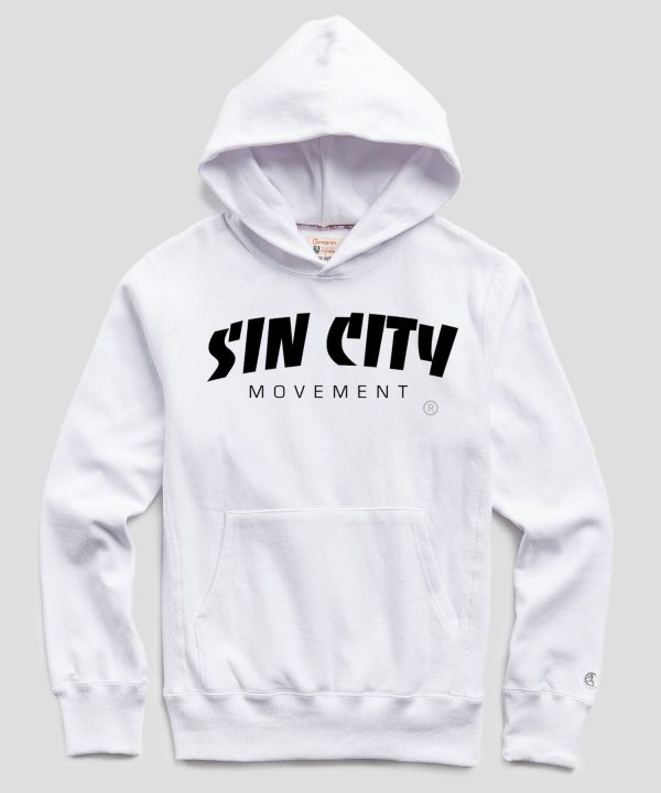 Sin City Movement Hoodie
